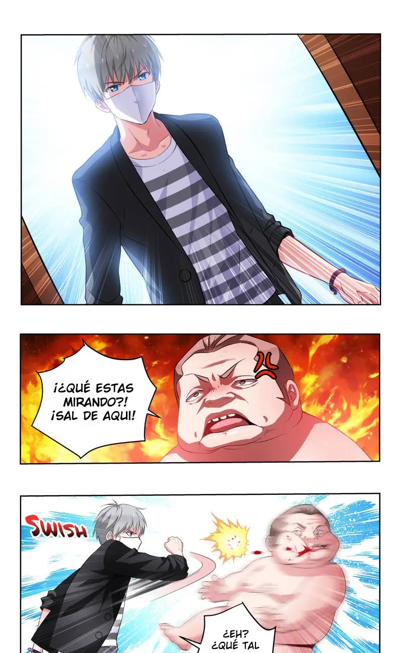 I Swapped Bodies with My Idol! (2019) - Capítulo 13 - Página 7 - LectorTMOo