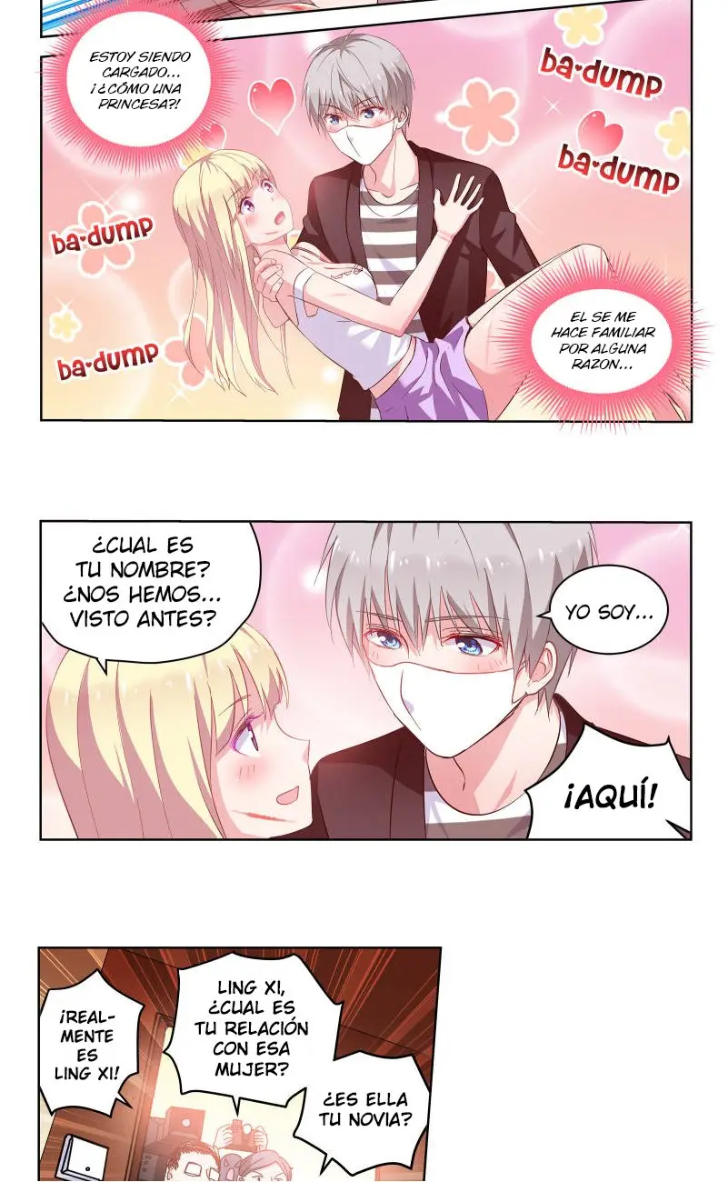 I Swapped Bodies with My Idol! (2019) - Capítulo 13 - Página 10 - LectorTMOo
