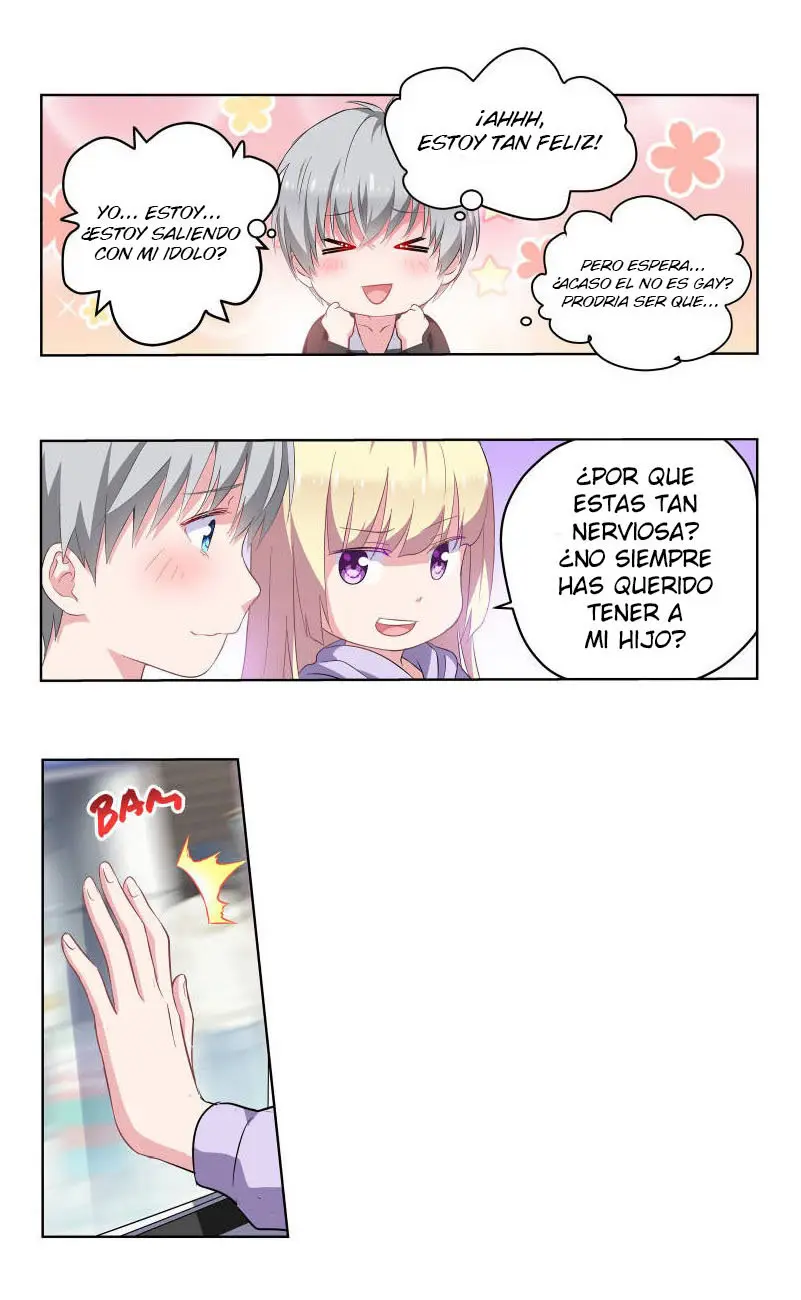 I Swapped Bodies with My Idol! (2019) - Capítulo 14 - Página 5 - LectorTMOo