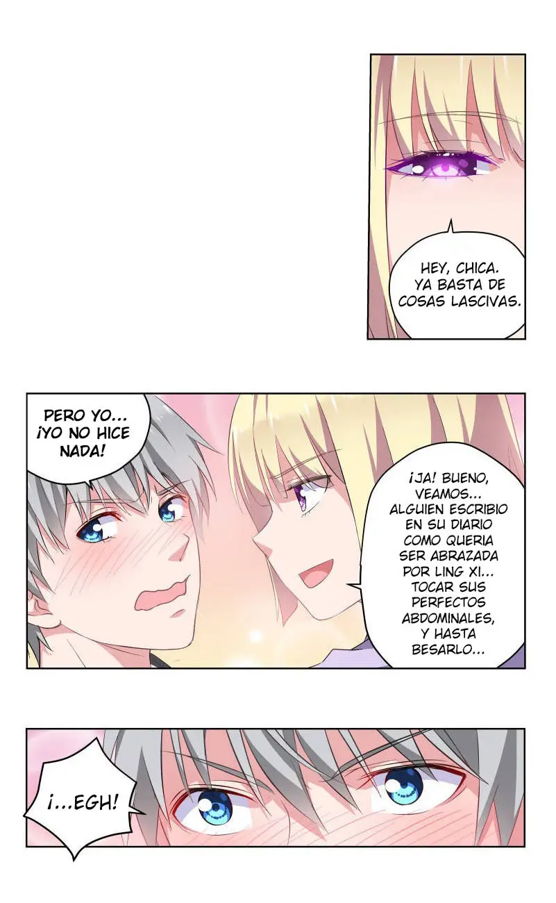 I Swapped Bodies with My Idol! (2019) - Capítulo 14 - Página 7 - LectorTMOo