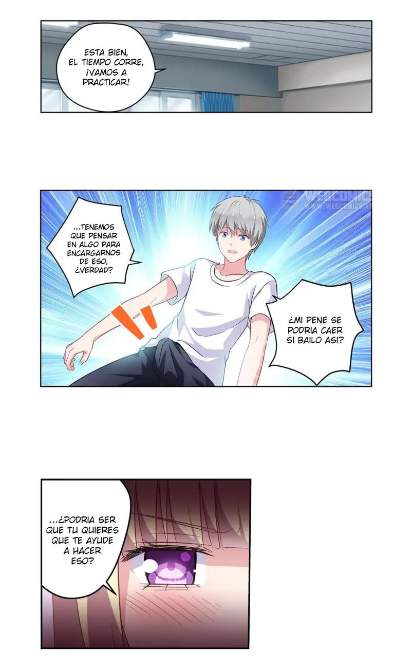 I Swapped Bodies with My Idol! (2019) - Capítulo 16 - Página 11 - LectorTMOo