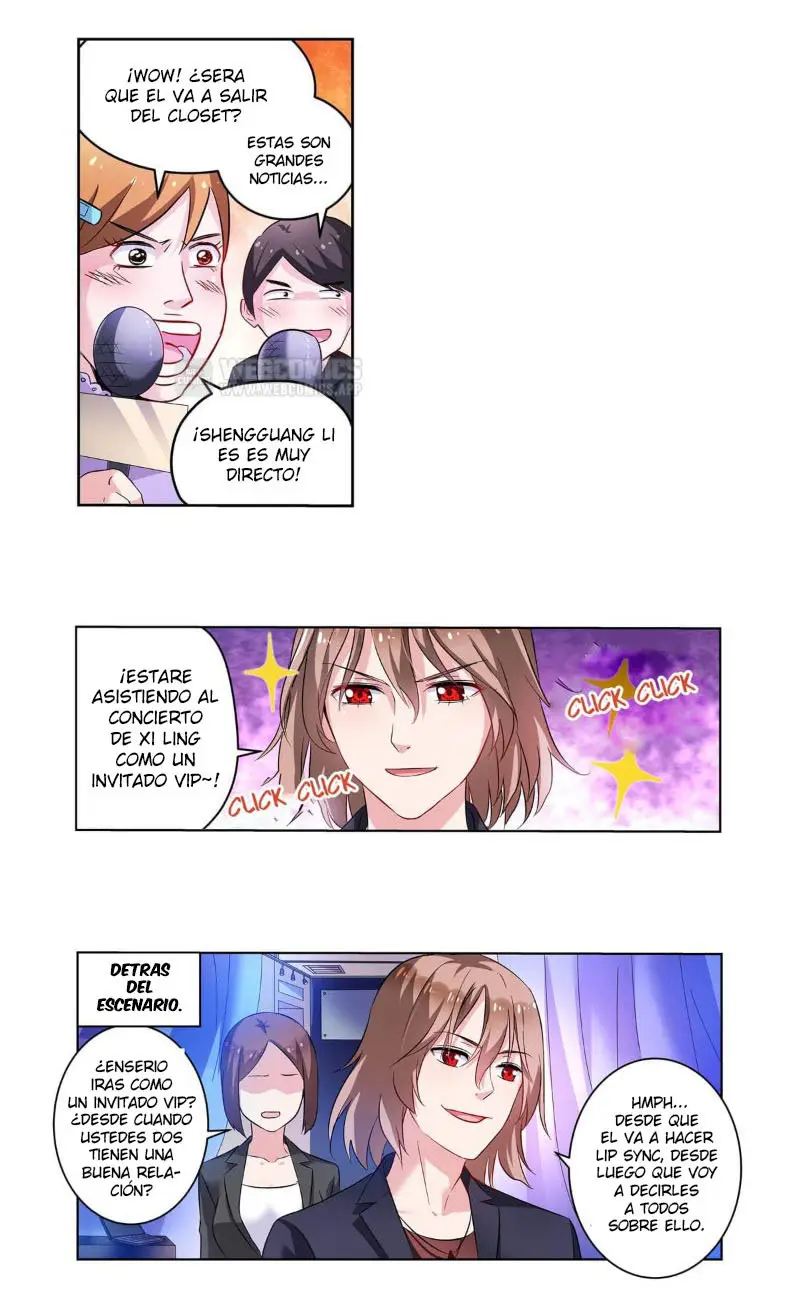 I Swapped Bodies with My Idol! (2019) - Capítulo 17 - Página 11 - LectorTMOo