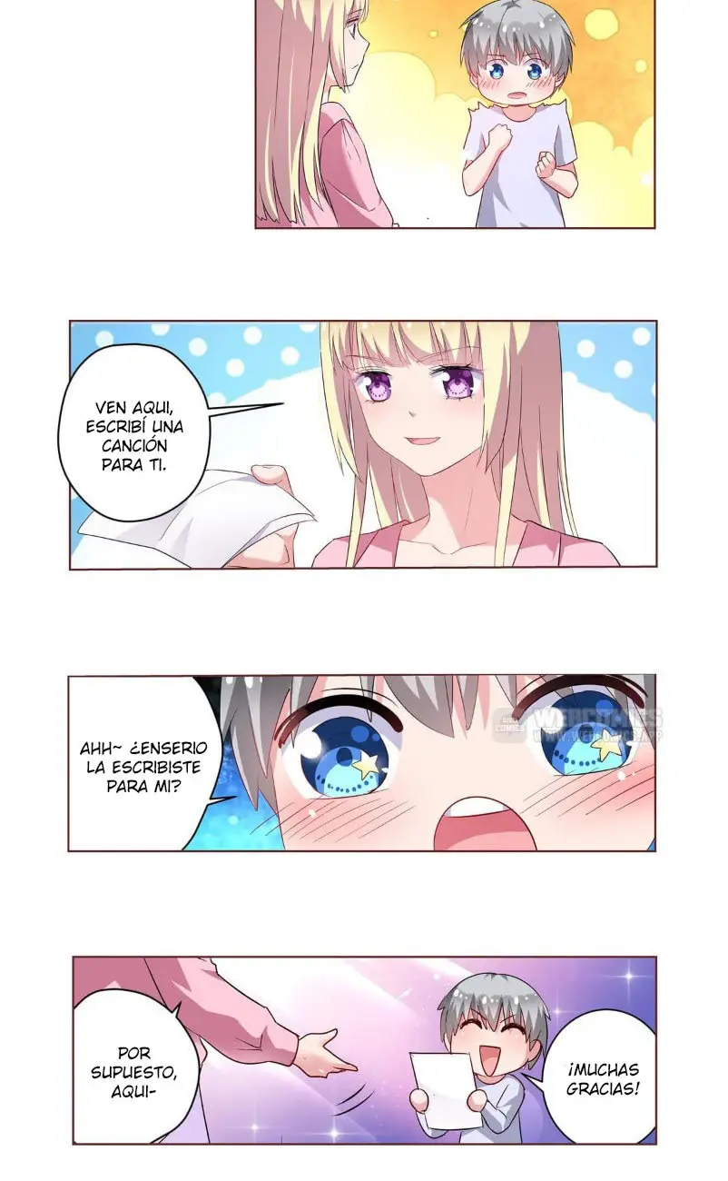 I Swapped Bodies with My Idol! (2019) - Capítulo 17 - Página 15 - LectorTMOo