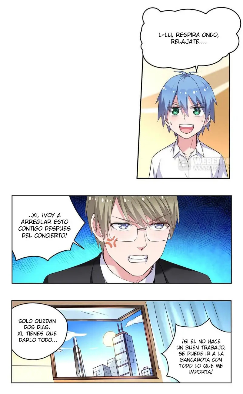 I Swapped Bodies with My Idol! (2019) - Capítulo 19 - Página 5 - LectorTMOo