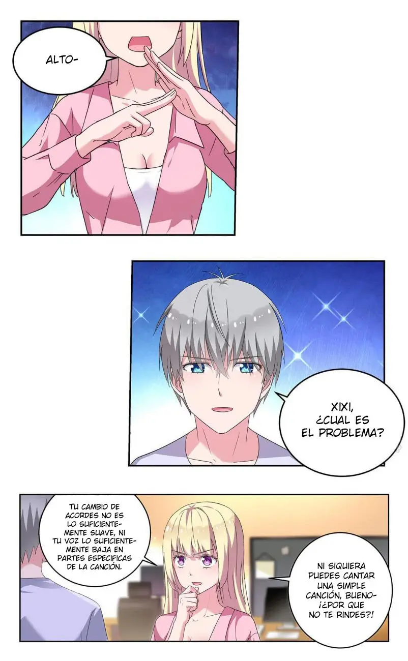 I Swapped Bodies with My Idol! (2019) - Capítulo 19 - Página 12 - LectorTMOo