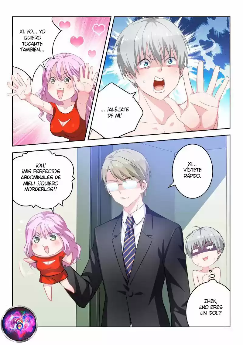 I Swapped Bodies with My Idol! (2019) - Capítulo 2 - Página 5 - LectorTMOo