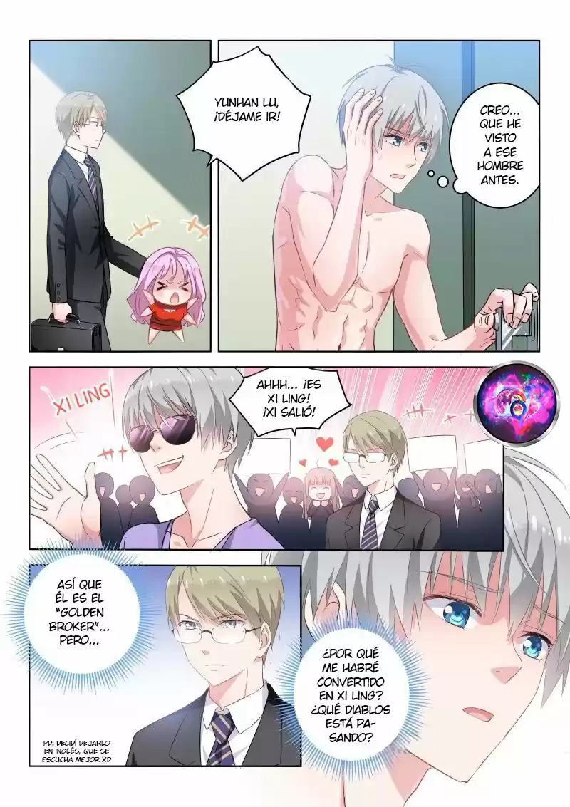 I Swapped Bodies with My Idol! (2019) - Capítulo 2 - Página 6 - LectorTMOo