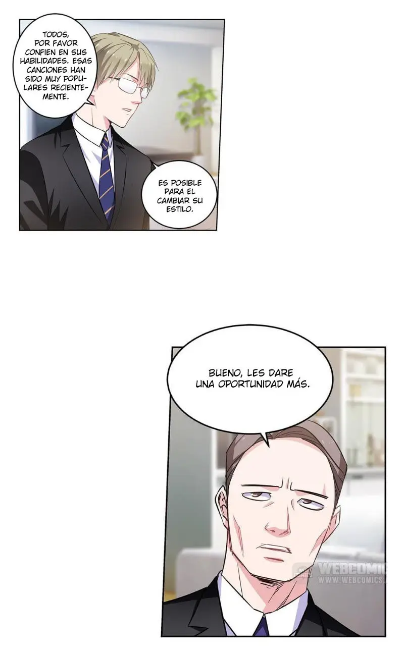 I Swapped Bodies with My Idol! (2019) - Capítulo 20 - Página 8 - LectorTMOo