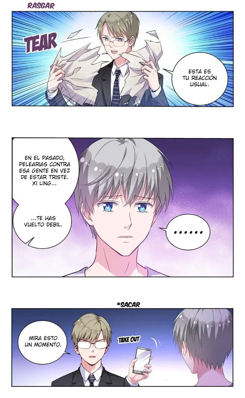 I Swapped Bodies with My Idol! (2019) - Capítulo 23 - Página 10 - LectorTMOo