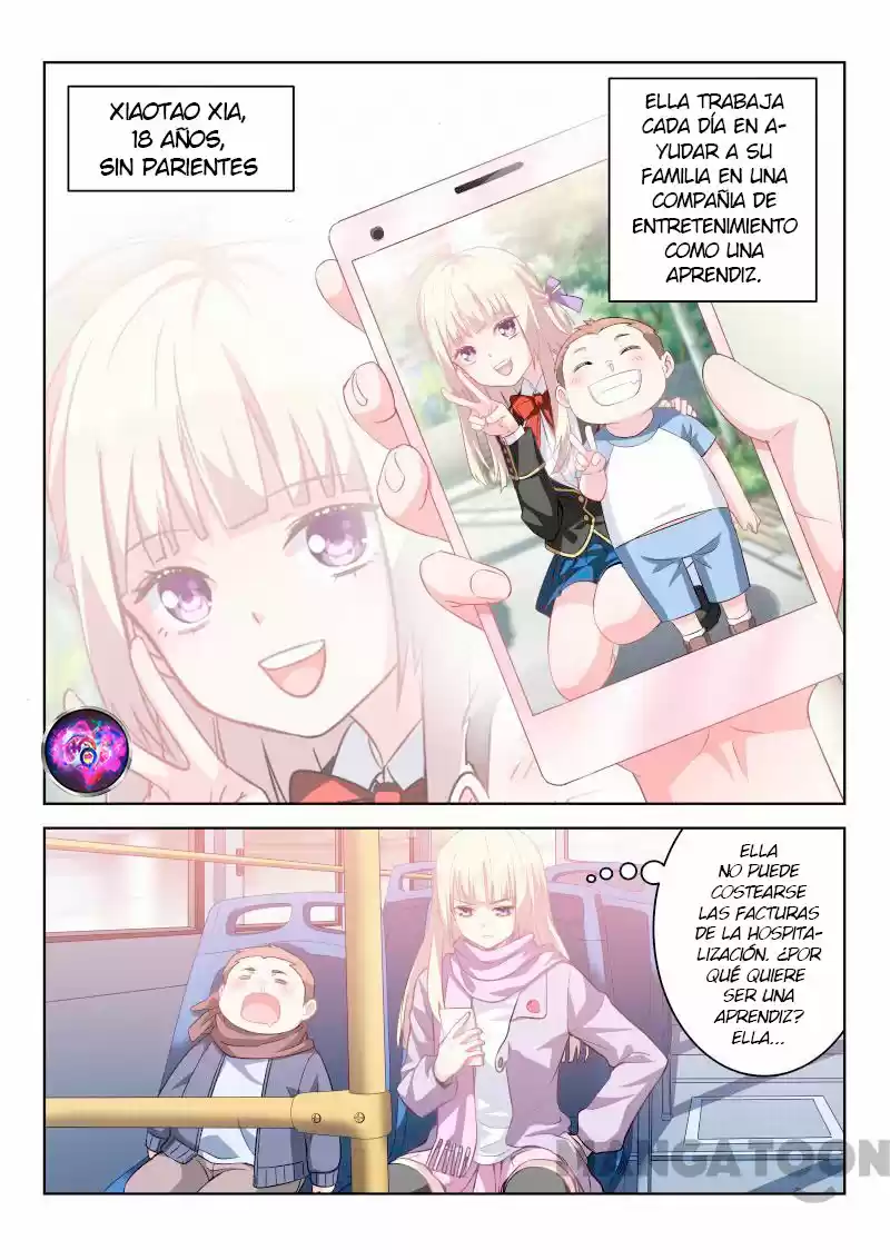 I Swapped Bodies with My Idol! (2019) - Capítulo 3 - Página 2 - LectorTMOo