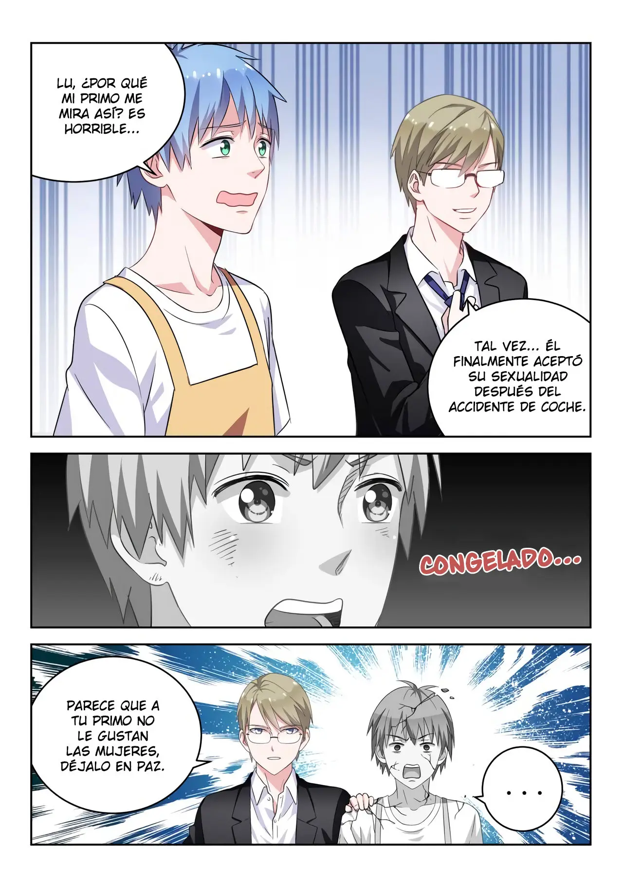 I Swapped Bodies with My Idol! (2019) - Capítulo 5 - Página 6 - LectorTMOo