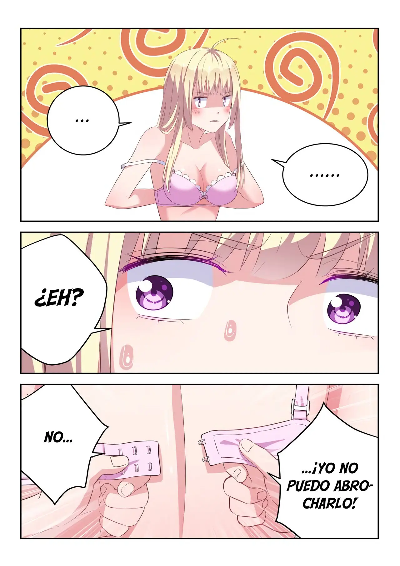 I Swapped Bodies with My Idol! (2019) - Capítulo 5 - Página 11 - LectorTMOo