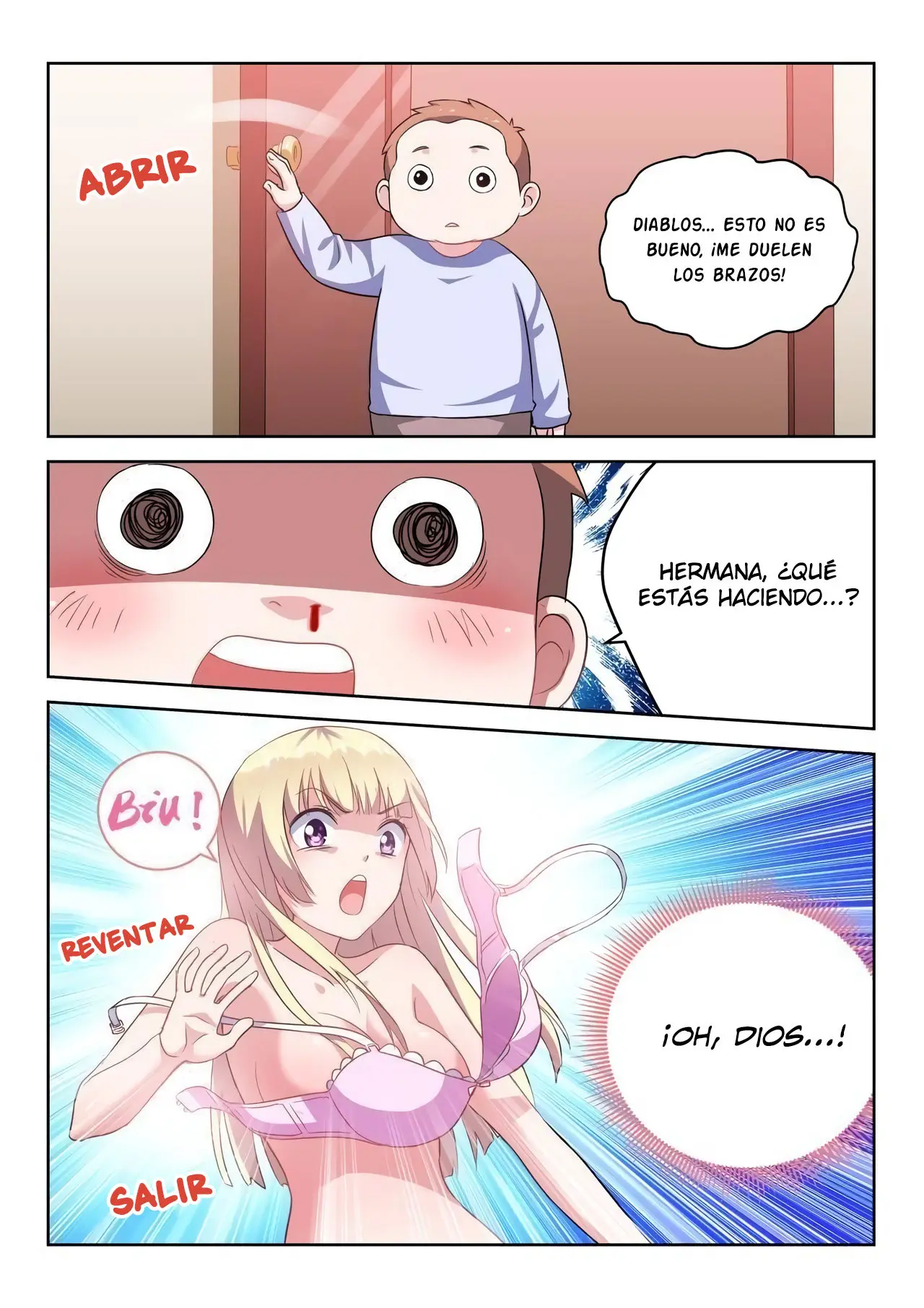 I Swapped Bodies with My Idol! (2019) - Capítulo 6 - Página 4 - LectorTMOo