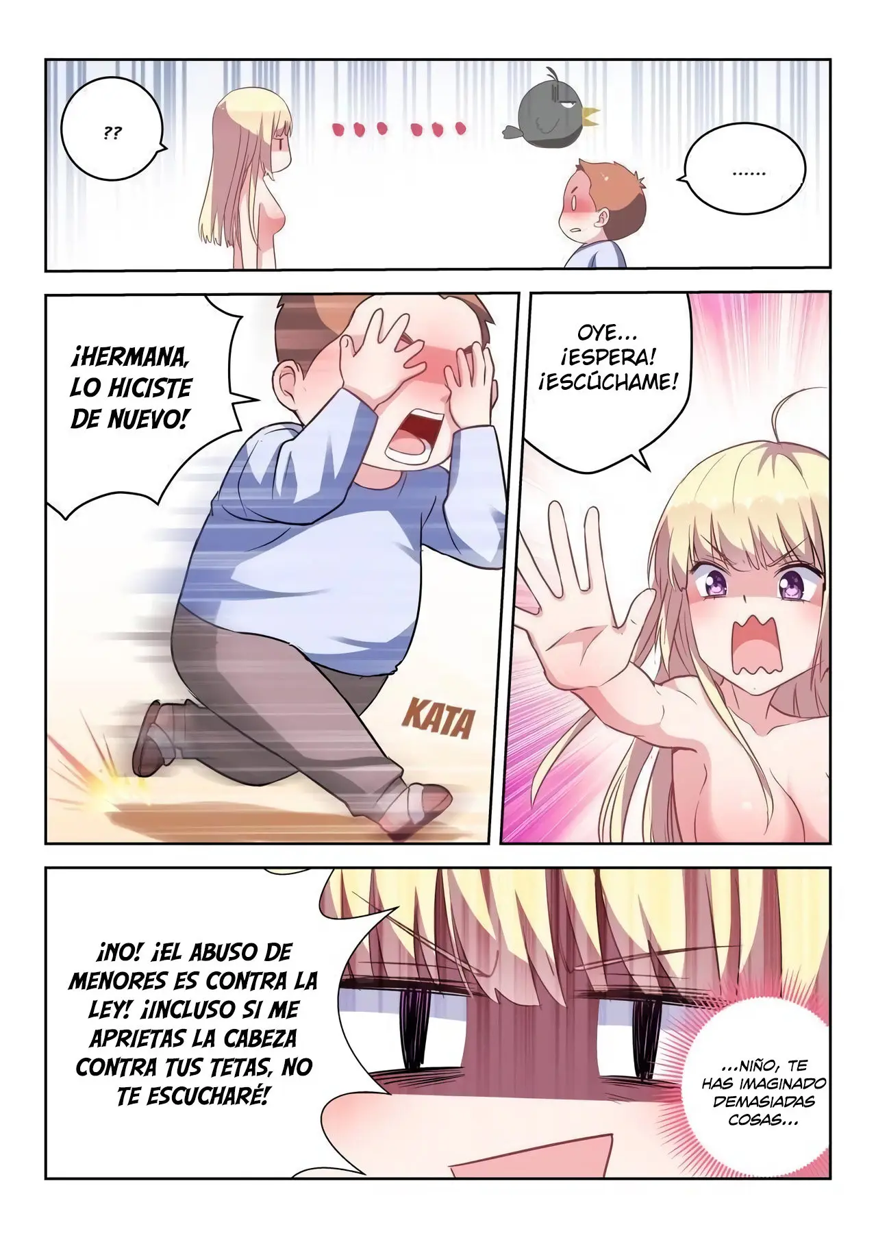 I Swapped Bodies with My Idol! (2019) - Capítulo 6 - Página 5 - LectorTMOo