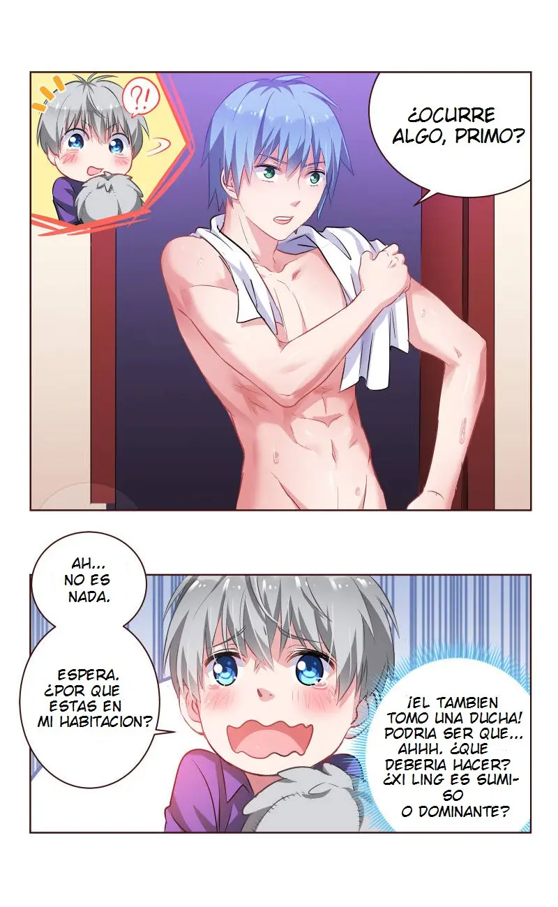 I Swapped Bodies with My Idol! (2019) - Capítulo 7 - Página 6 - LectorTMOo