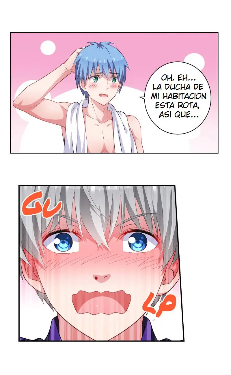 I Swapped Bodies with My Idol! (2019) - Capítulo 7 - Página 7 - LectorTMOo