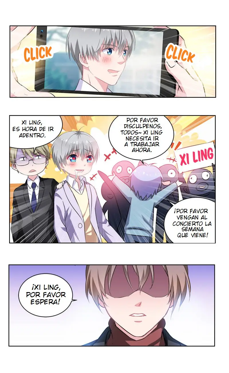 I Swapped Bodies with My Idol! (2019) - Capítulo 8 - Página 9 - LectorTMOo