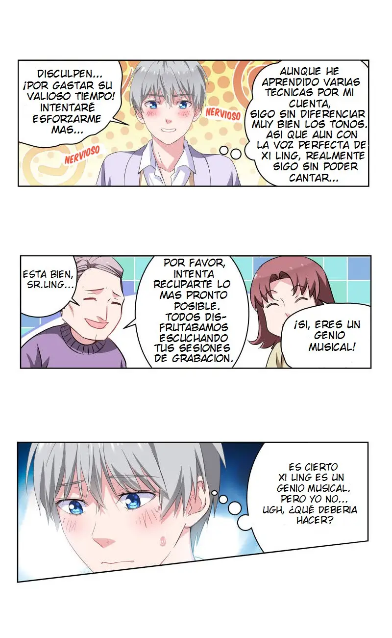 I Swapped Bodies with My Idol! (2019) - Capítulo 8 - Página 12 - LectorTMOo