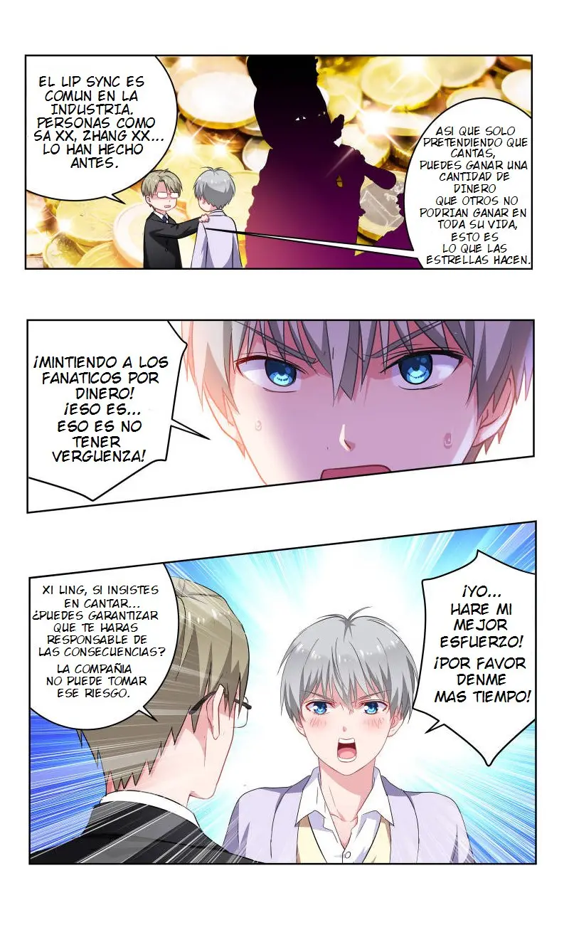 I Swapped Bodies with My Idol! (2019) - Capítulo 9 - Página 4 - LectorTMOo