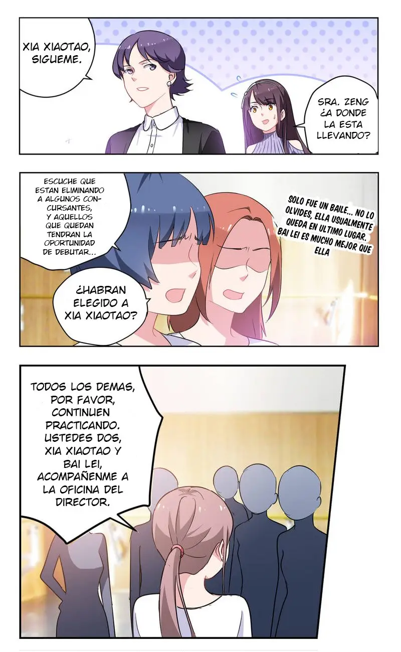 I Swapped Bodies with My Idol! (2019) - Capítulo 9 - Página 8 - LectorTMOo