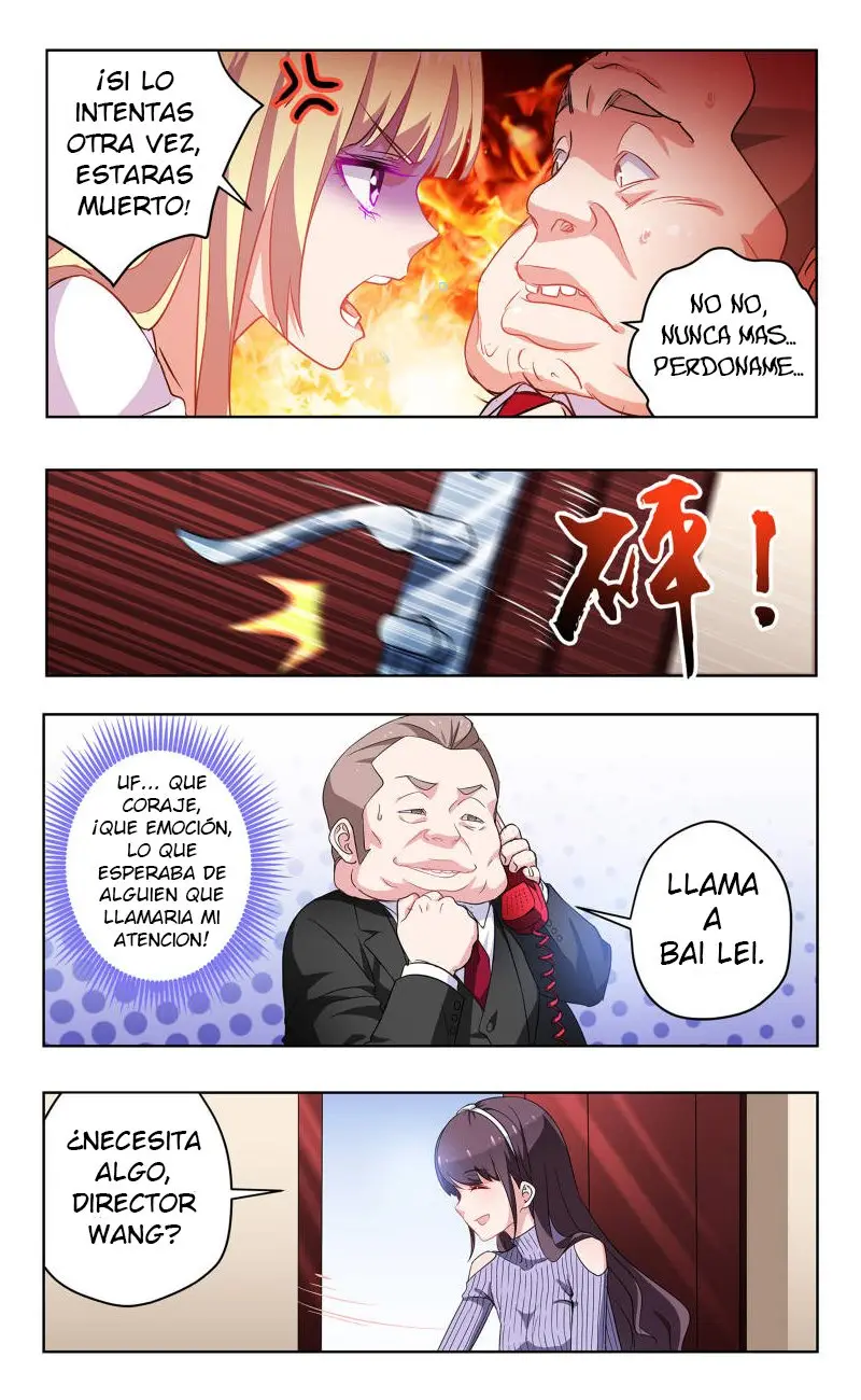 I Swapped Bodies with My Idol! (2019) - Capítulo 9 - Página 12 - LectorTMOo