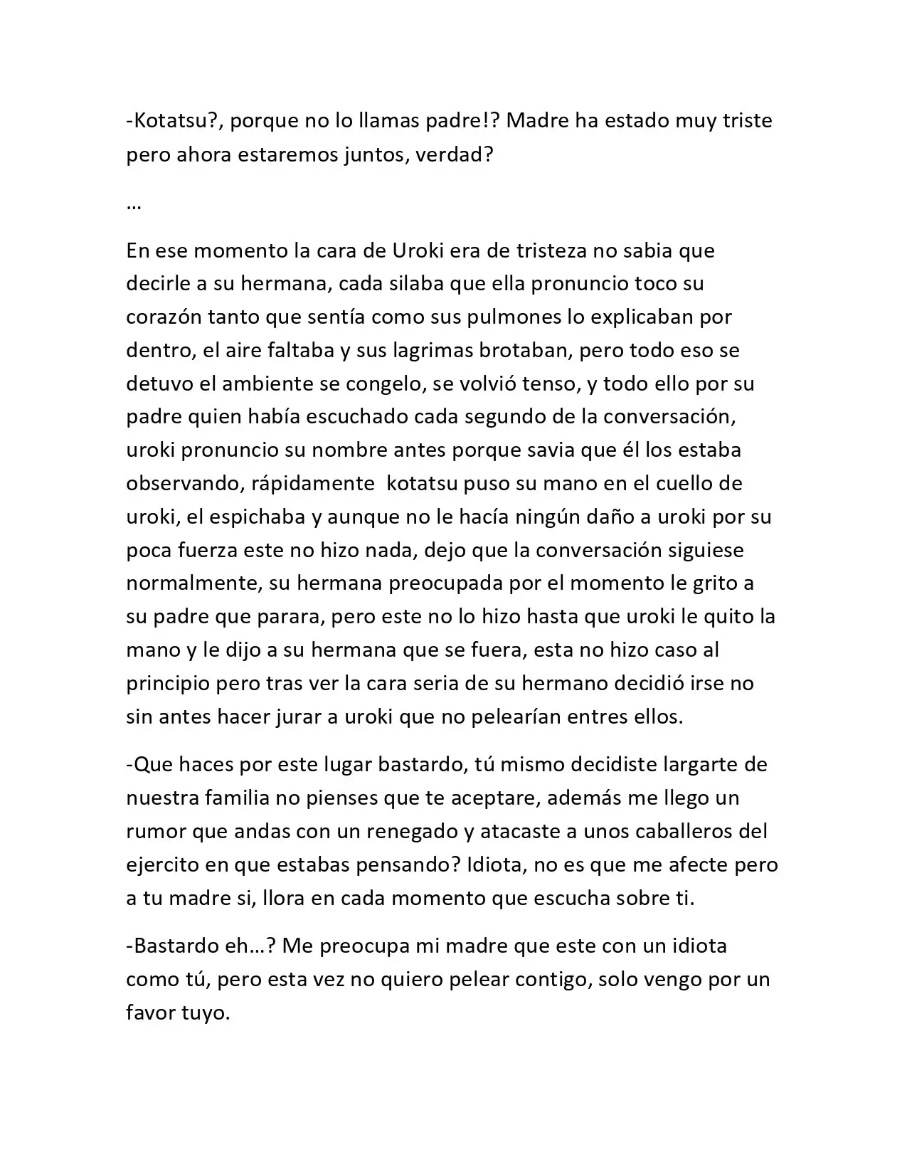 I think I've come to love you, Hits. (2019) - Capítulo 10 - Página 6 - LectorTMOo