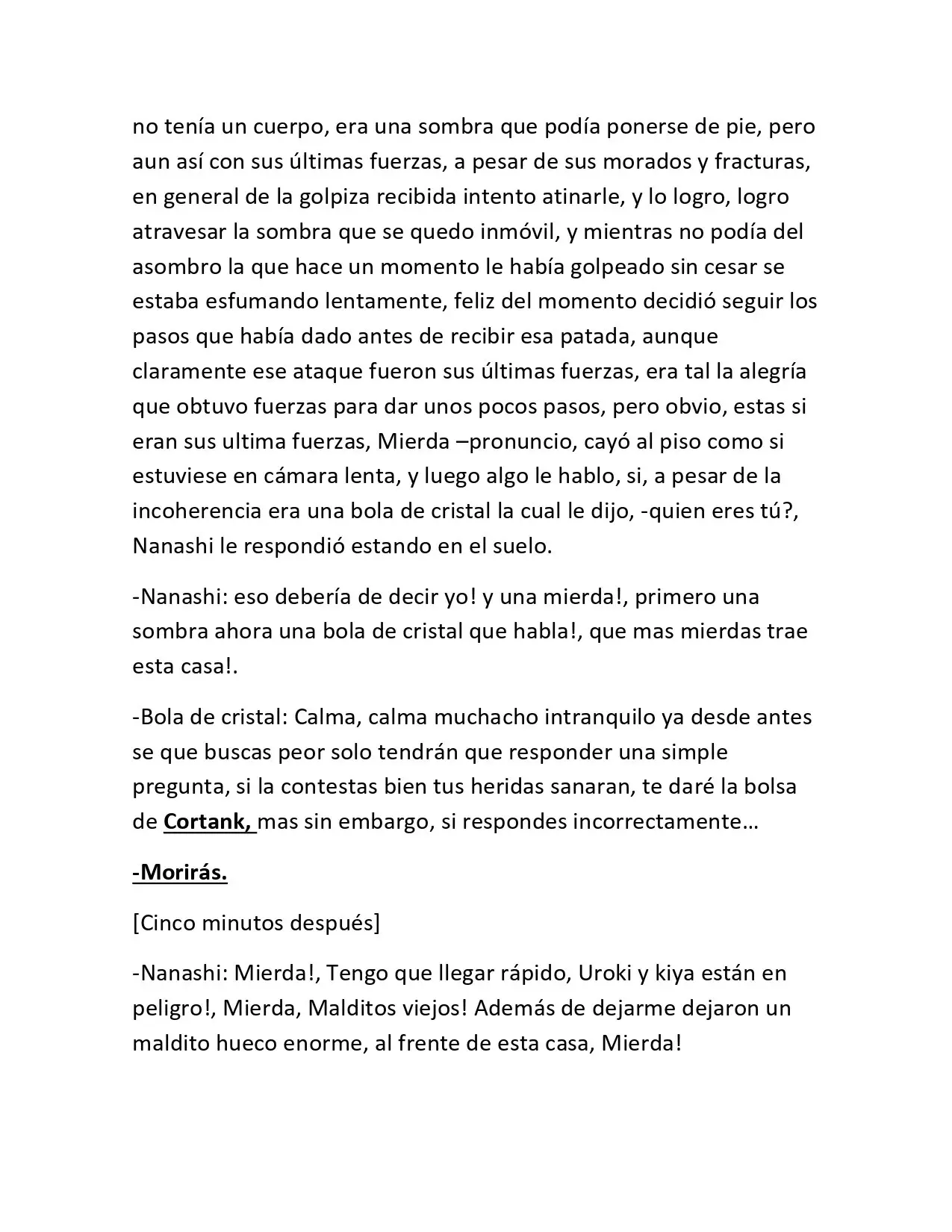 I think I've come to love you, Hits. (2019) - Capítulo 13 - Página 7 - LectorTMOo