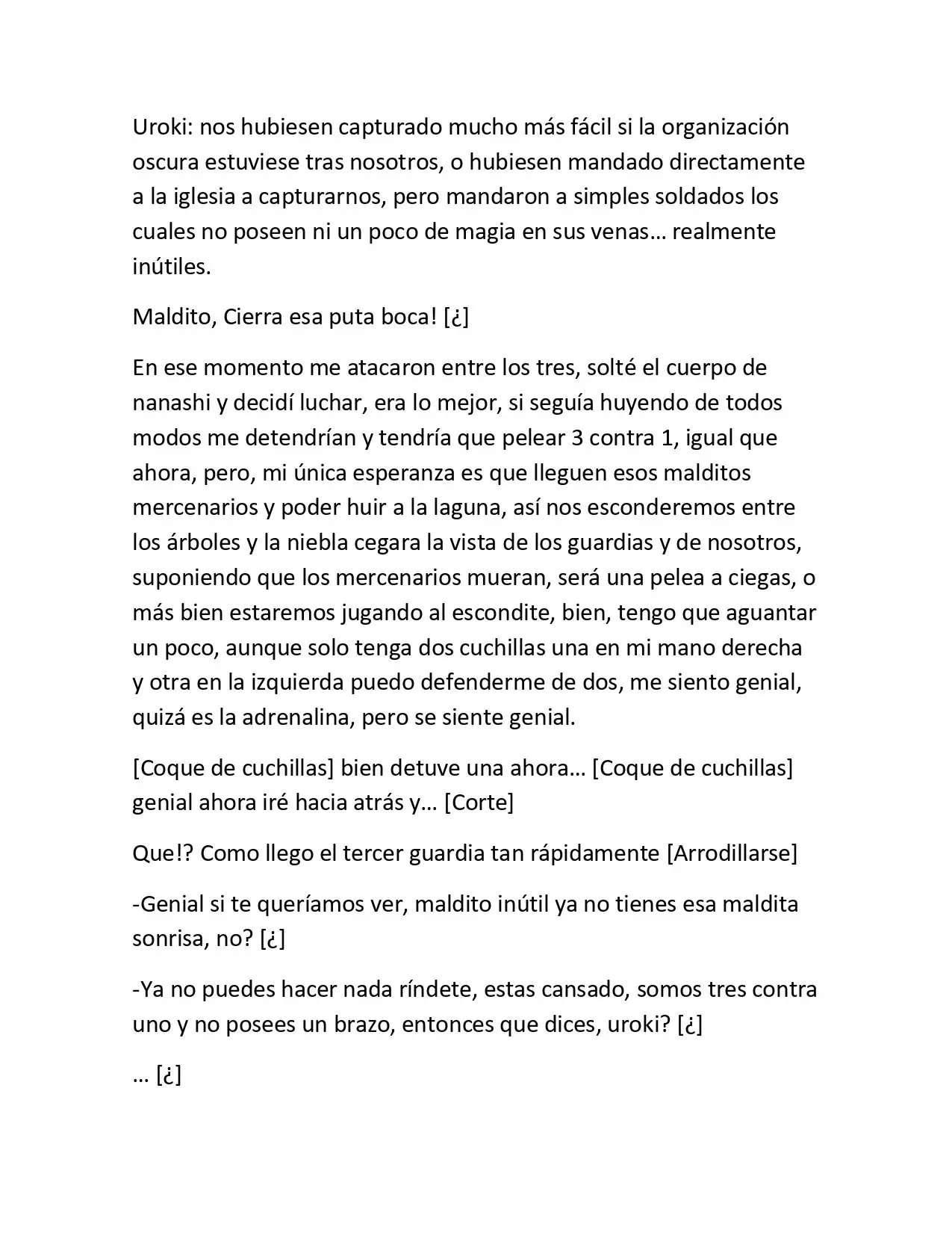 I think I've come to love you, Hits. (2019) - Capítulo 6 - Página 2 - LectorTMOo