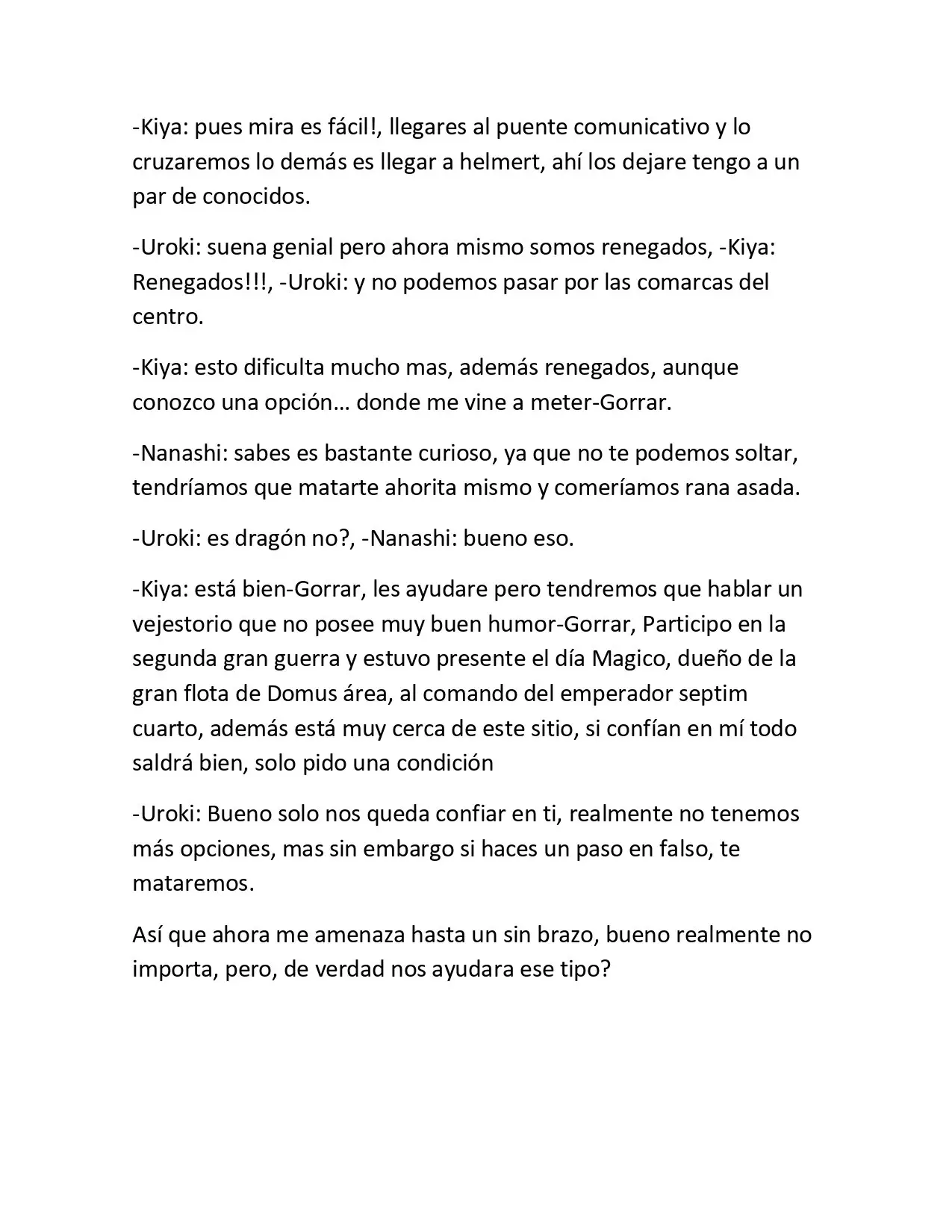 I think I've come to love you, Hits. (2019) - Capítulo 7 - Página 8 - LectorTMOo