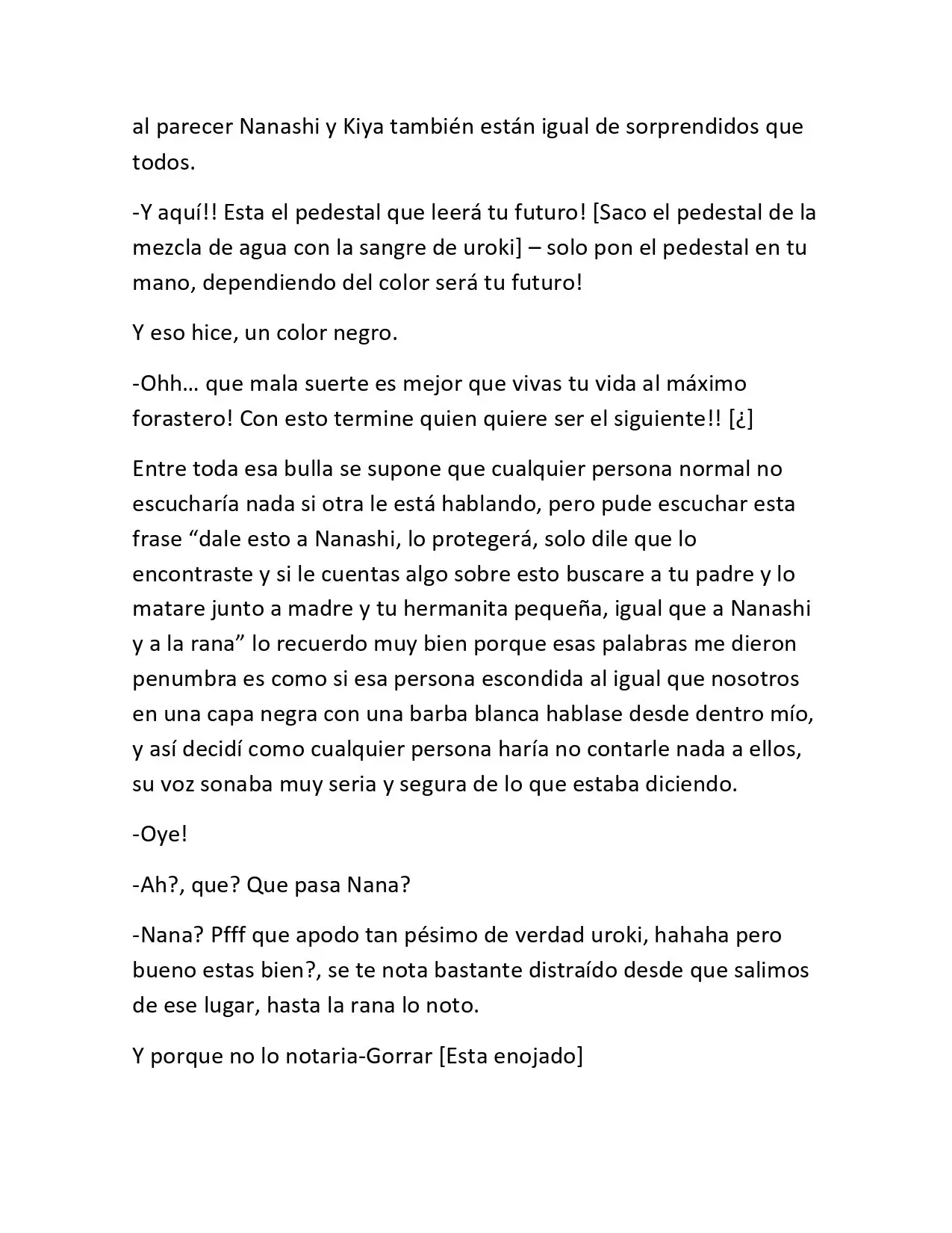 I think I've come to love you, Hits. (2019) - Capítulo 8 - Página 4 - LectorTMOo