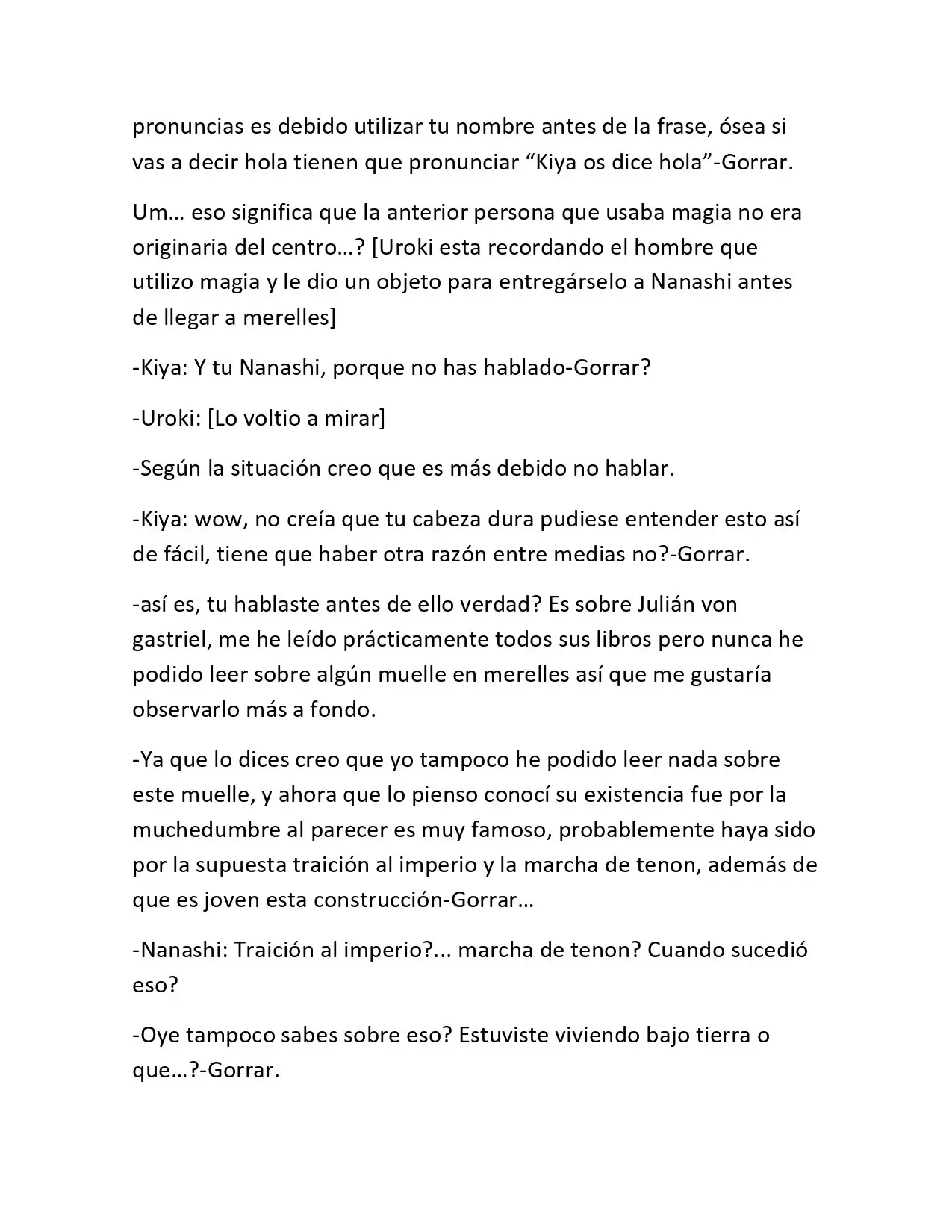 I think I've come to love you, Hits. (2019) - Capítulo 9 - Página 4 - LectorTMOo