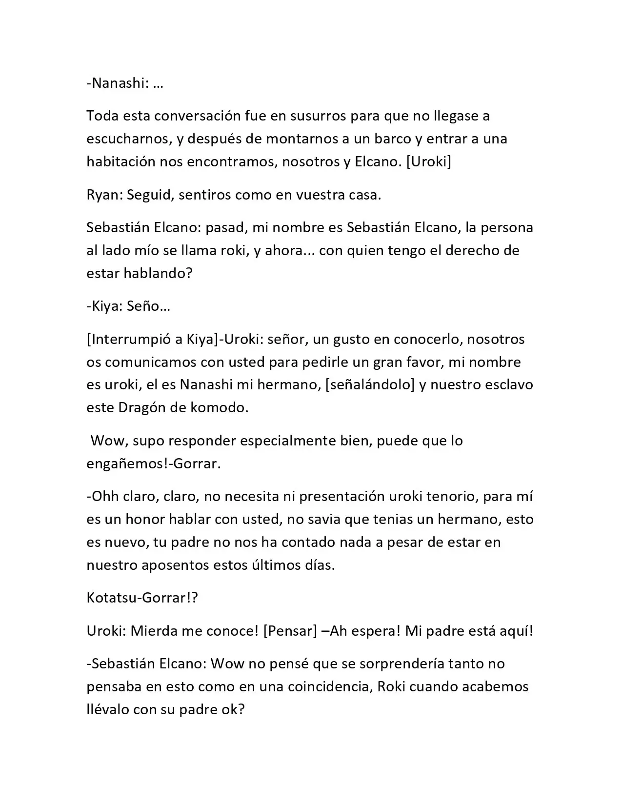 I think I've come to love you, Hits. (2019) - Capítulo 9 - Página 5 - LectorTMOo