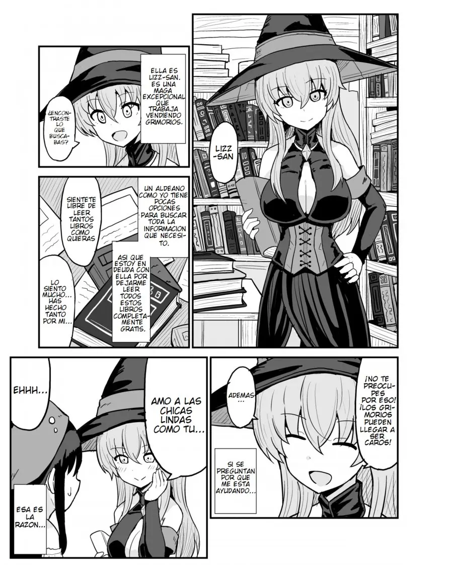 I Turned Into a Farm Girl After I Got Reincarnated - Capítulo 3 - Página 4 - LectorTMOo