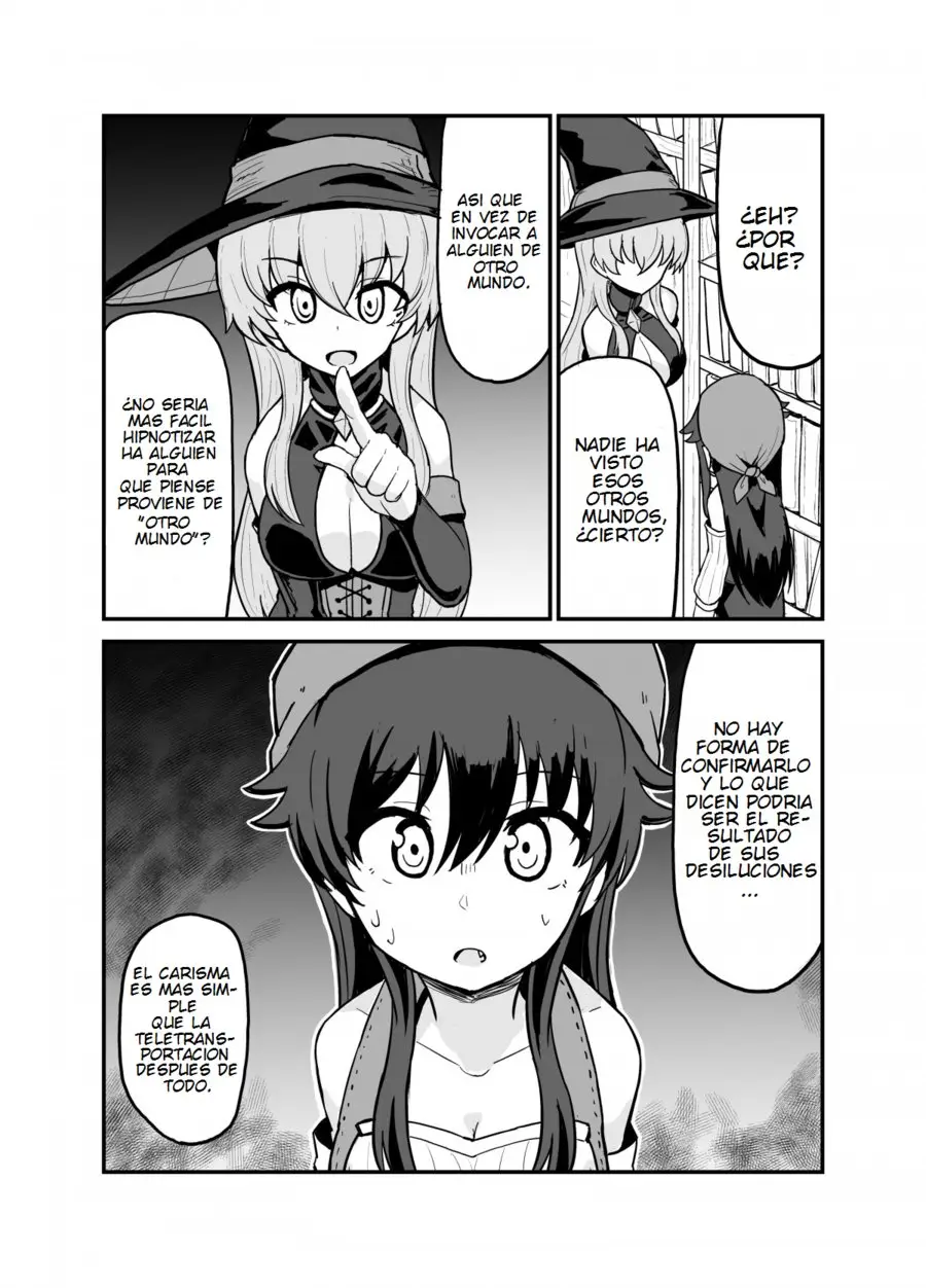 I Turned Into a Farm Girl After I Got Reincarnated - Capítulo 3 - Página 6 - LectorTMOo