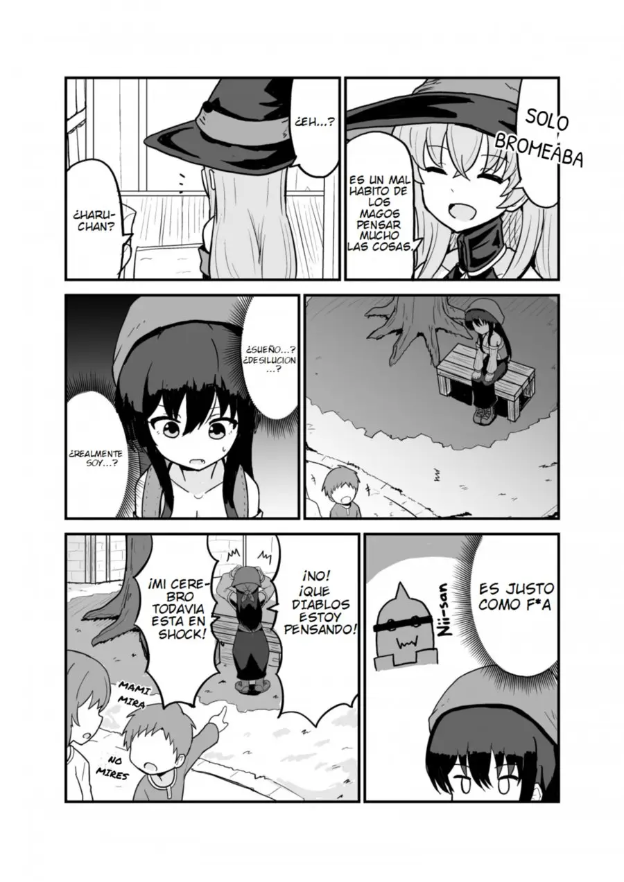 I Turned Into a Farm Girl After I Got Reincarnated - Capítulo 3 - Página 7 - LectorTMOo