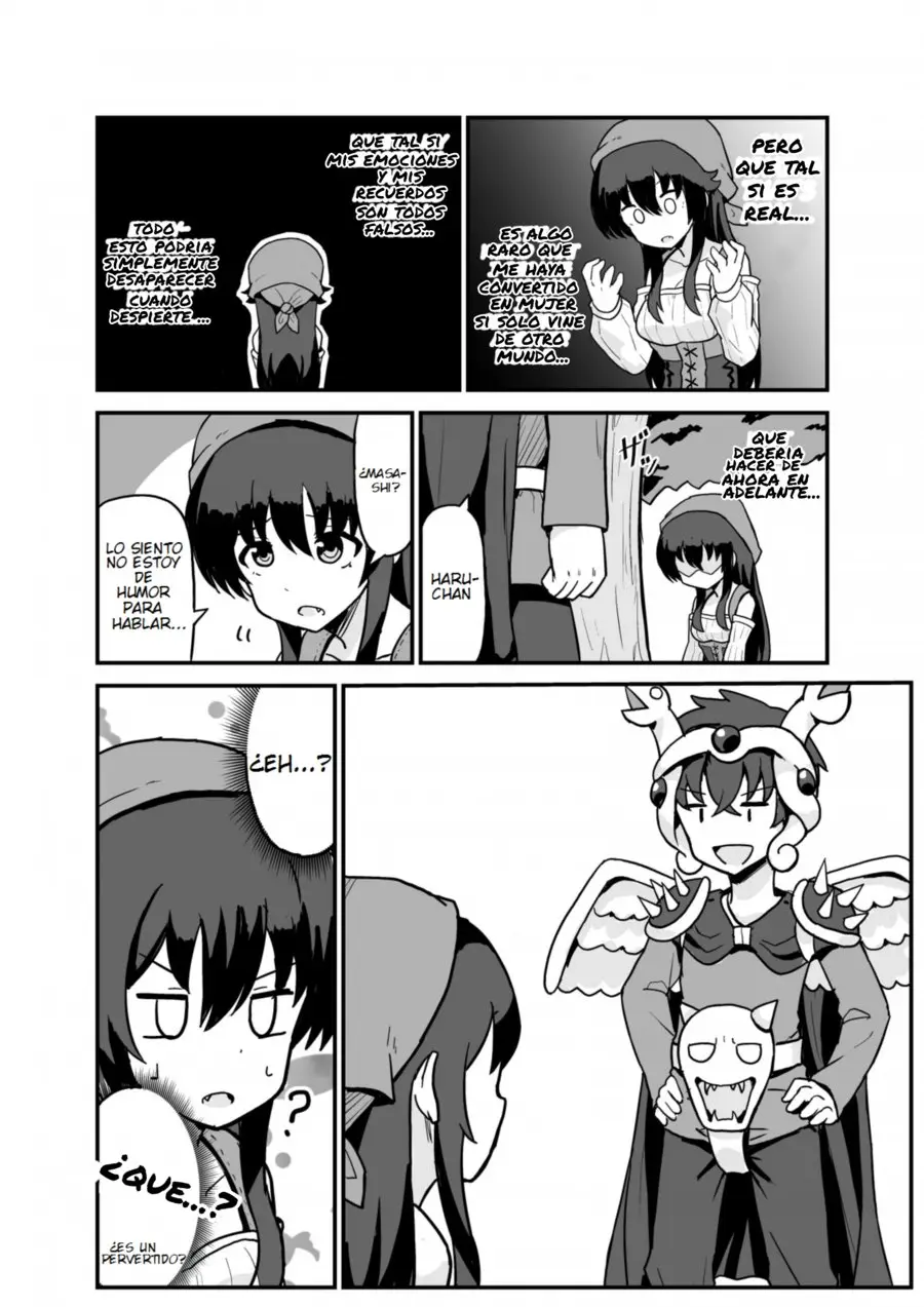 I Turned Into a Farm Girl After I Got Reincarnated - Capítulo 3 - Página 8 - LectorTMOo