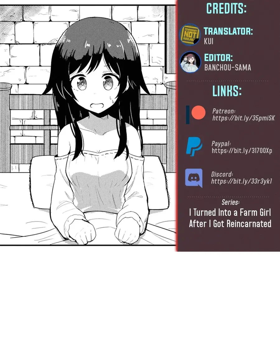 I Turned Into a Farm Girl After I Got Reincarnated - Capítulo 3 - Página 9 - LectorTMOo