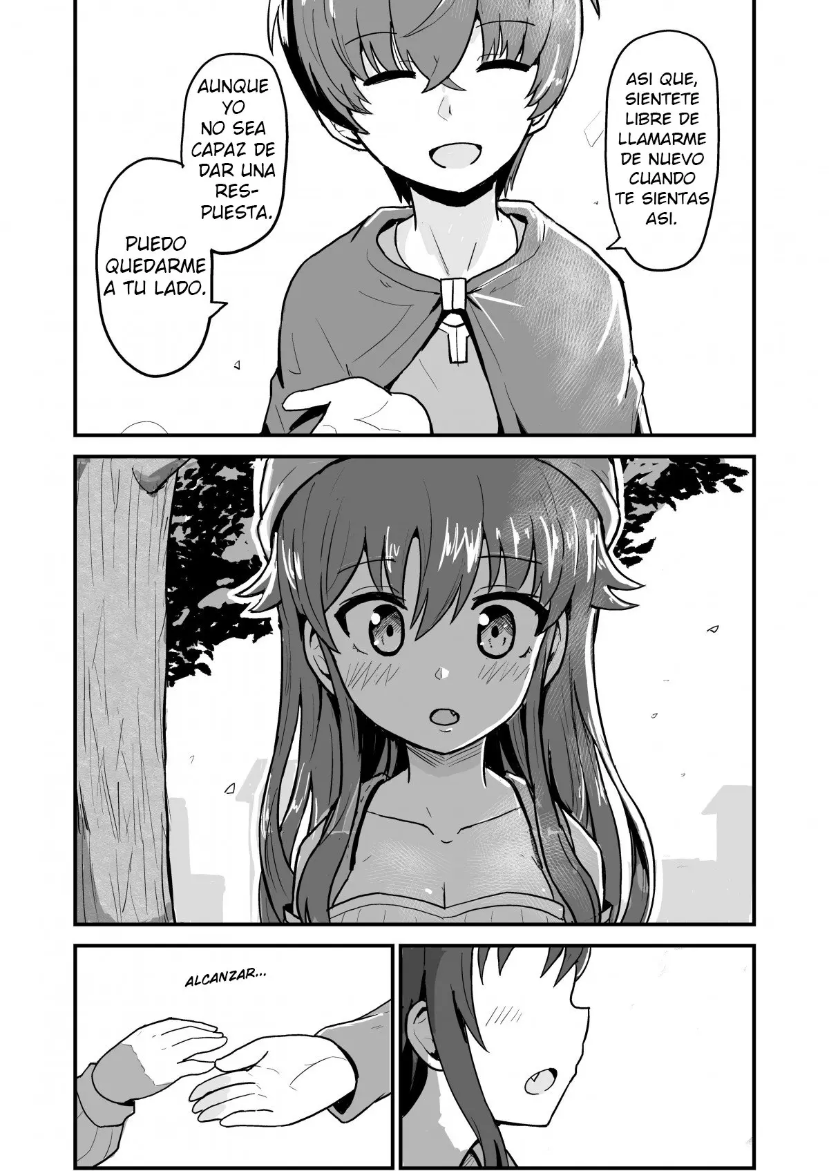 I Turned Into a Farm Girl After I Got Reincarnated - Capítulo 4 - Página 7 - LectorTMOo