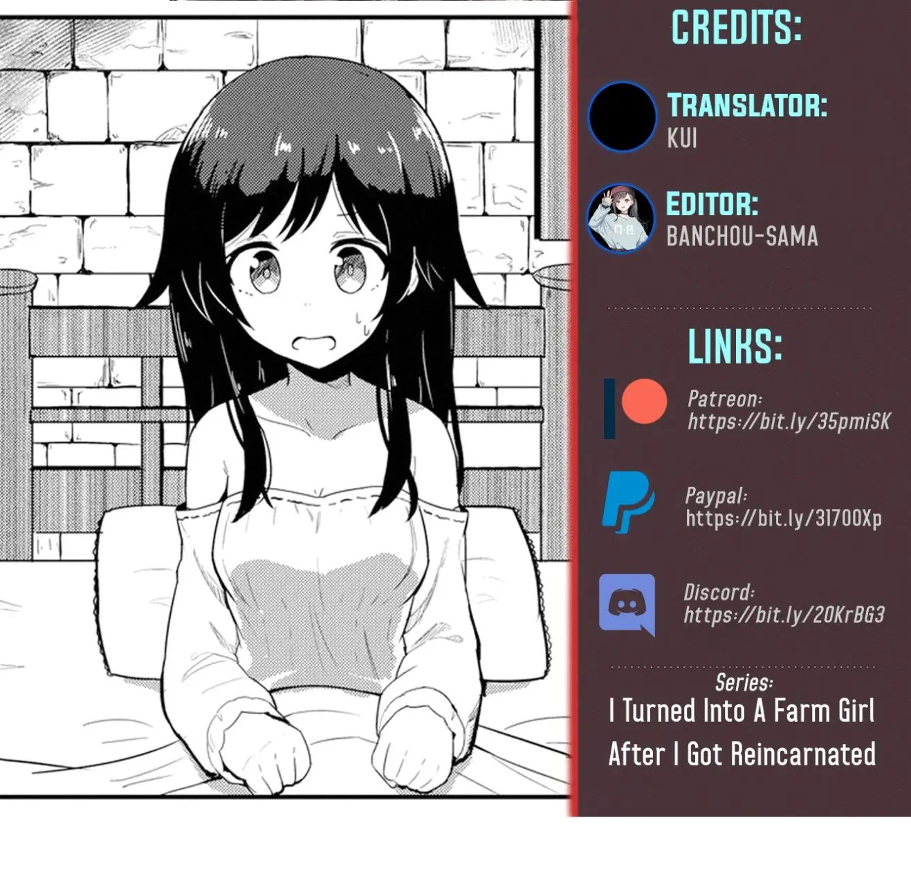 I Turned Into a Farm Girl After I Got Reincarnated - Capítulo 4 - Página 12 - LectorTMOo