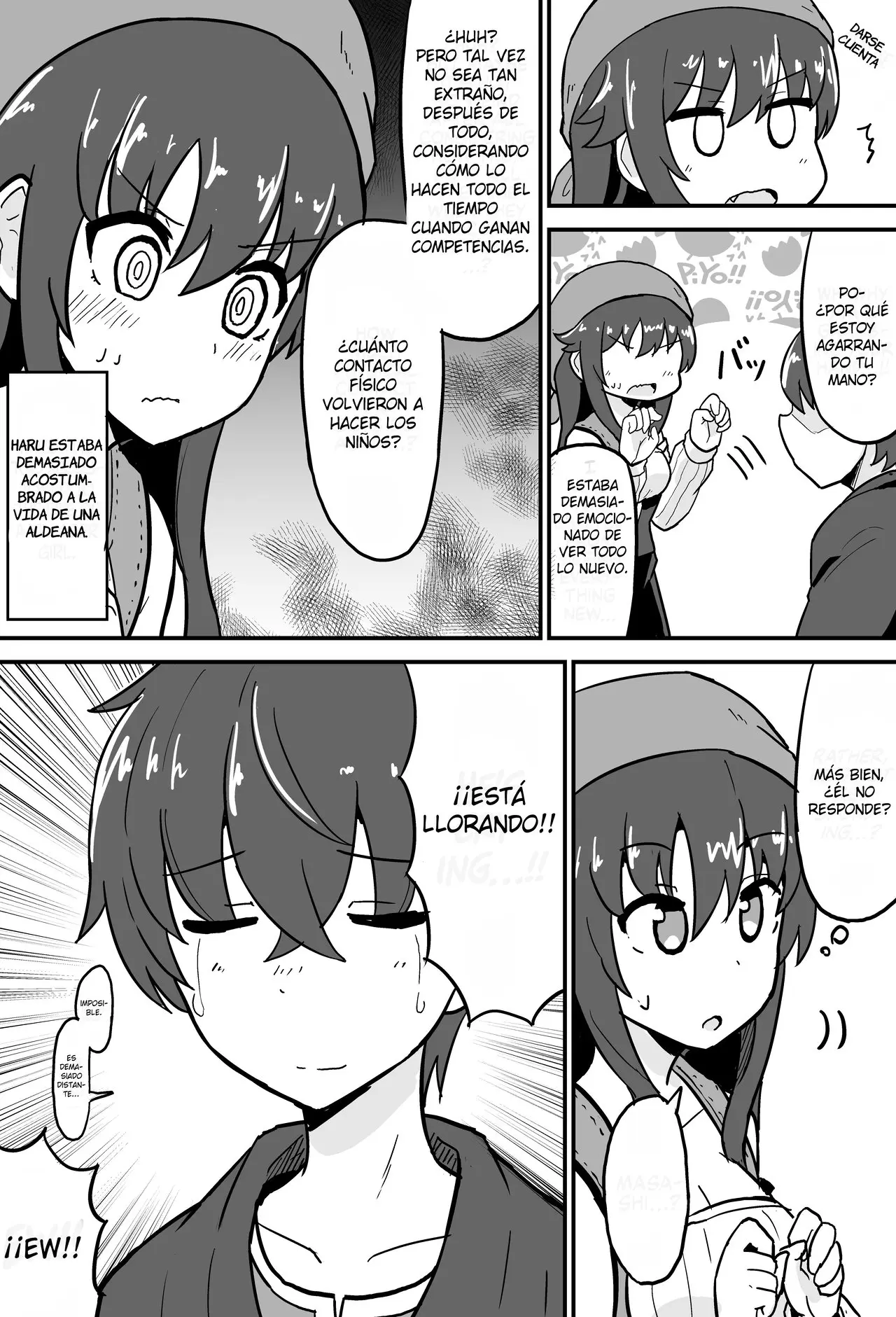 I Turned Into a Farm Girl After I Got Reincarnated - Capítulo 5 - Página 4 - LectorTMOo