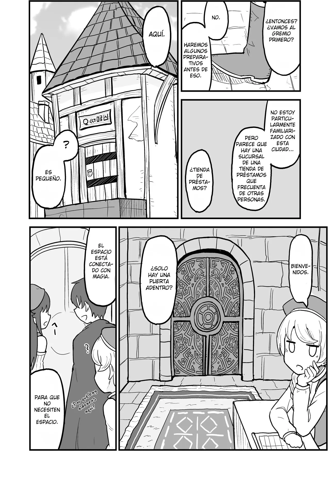 I Turned Into a Farm Girl After I Got Reincarnated - Capítulo 5 - Página 5 - LectorTMOo