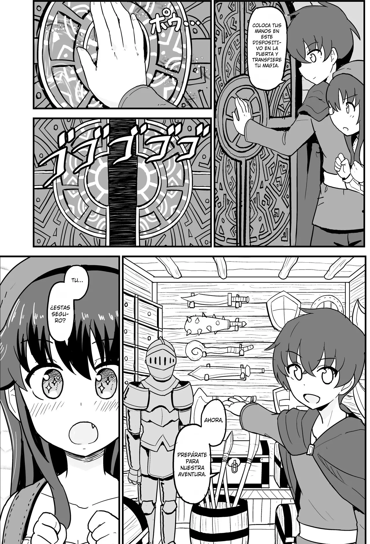 I Turned Into a Farm Girl After I Got Reincarnated - Capítulo 5 - Página 6 - LectorTMOo