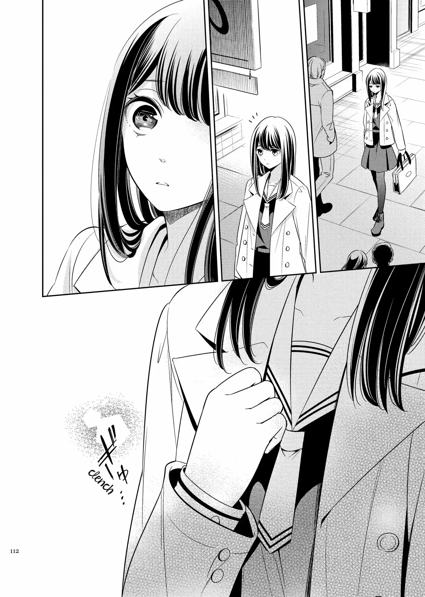 I Want Her Flower (2017) - Capítulo 1 - Página 14 - LectorTMOo
