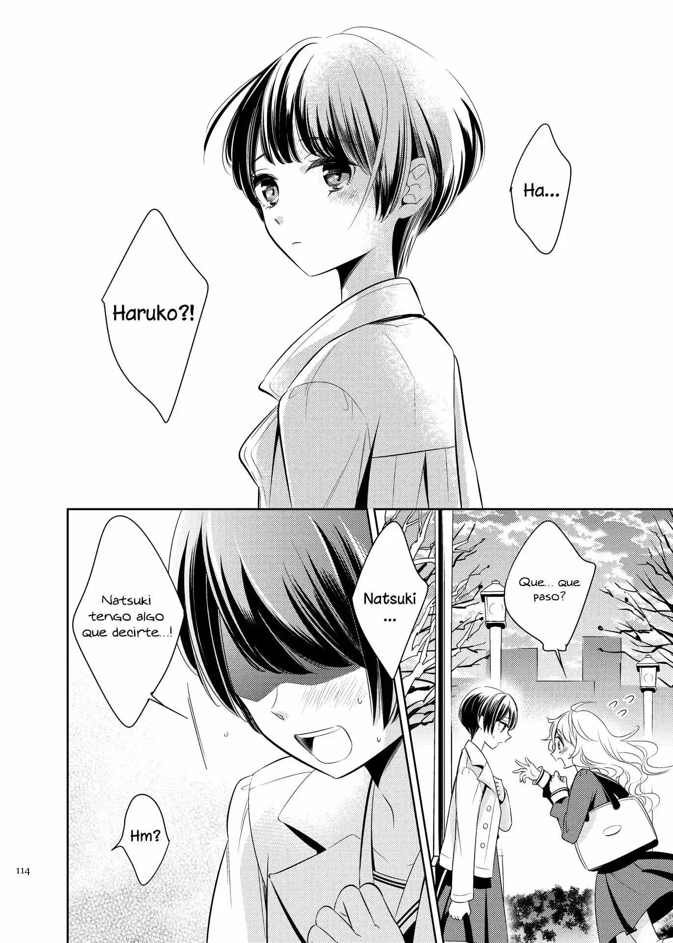 I Want Her Flower (2017) - Capítulo 1 - Página 16 - LectorTMOo