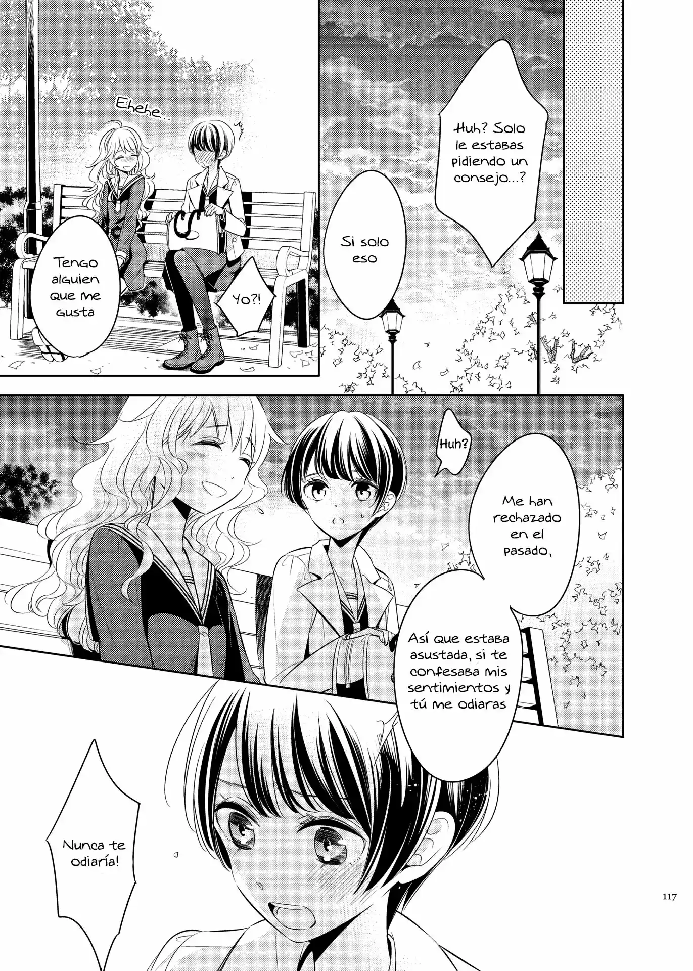 I Want Her Flower (2017) - Capítulo 1 - Página 19 - LectorTMOo