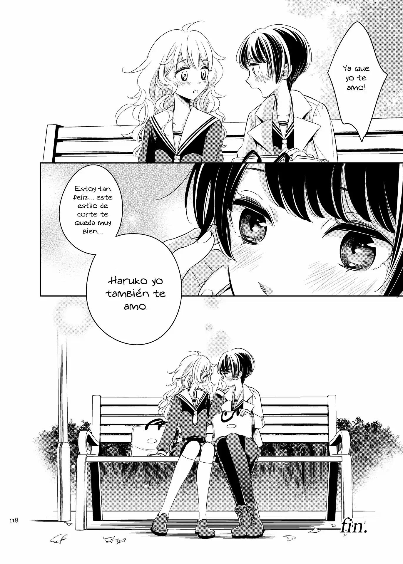 I Want Her Flower (2017) - Capítulo 1 - Página 20 - LectorTMOo