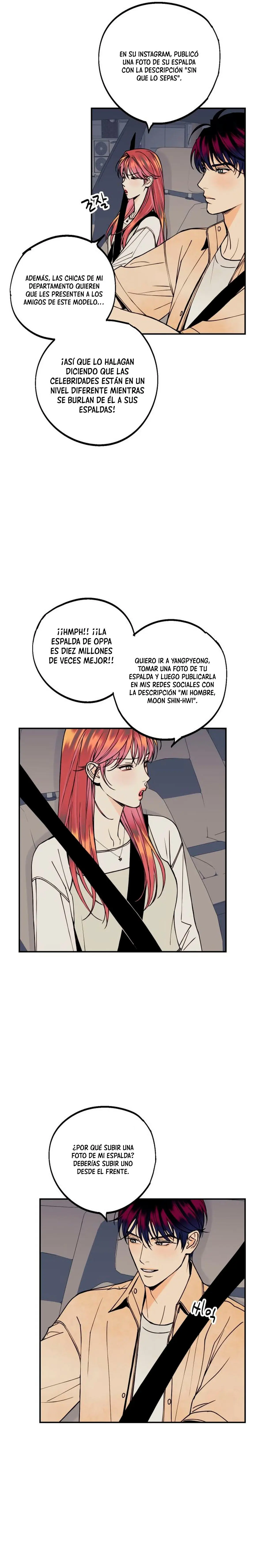 I Want to Be Your Girl (2023) - Capítulo 11 - Página 7 - LectorTMOo