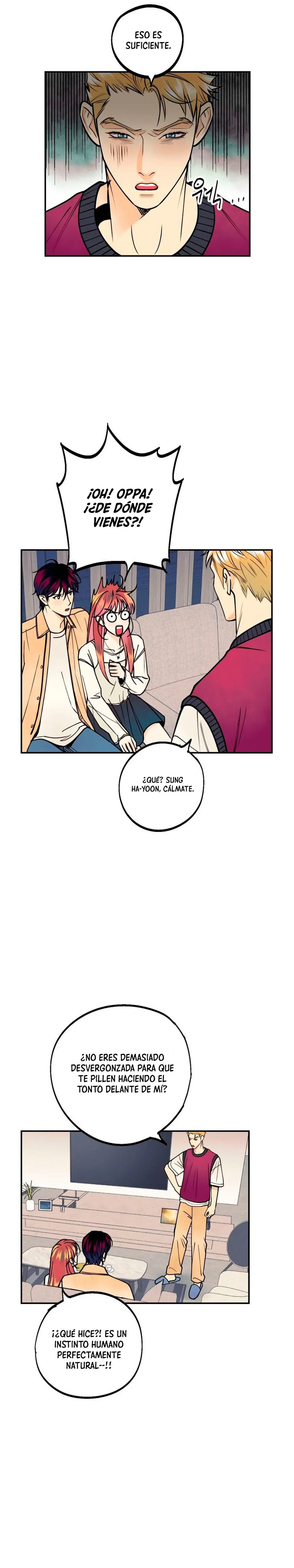 I Want to Be Your Girl (2023) - Capítulo 11 - Página 13 - LectorTMOo