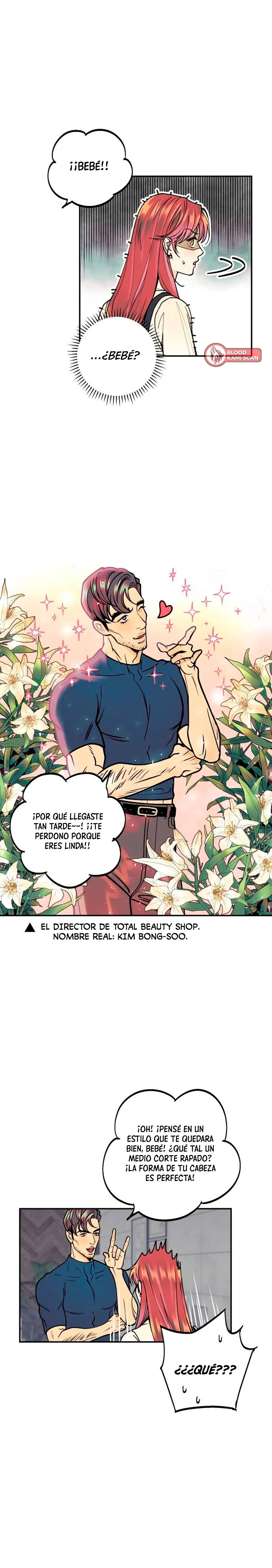 I Want to Be Your Girl (2023) - Capítulo 12 - Página 6 - LectorTMOo