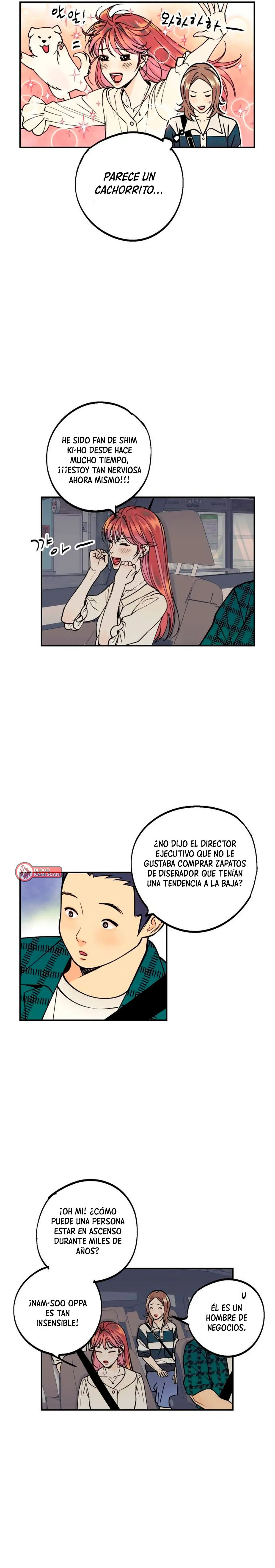 I Want to Be Your Girl (2023) - Capítulo 12 - Página 11 - LectorTMOo